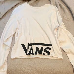 VANS long sleeve